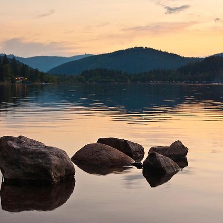 Drei Tannen - Wohnung 11 - Apartmenthaus, Titisee, Feldberg מראה חיצוני תמונה