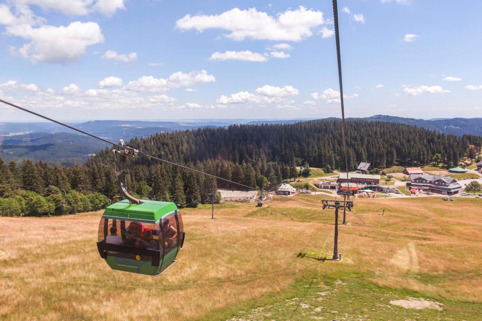 Drei Tannen - Wohnung 11 - Apartmenthaus, Titisee, Feldberg מראה חיצוני תמונה