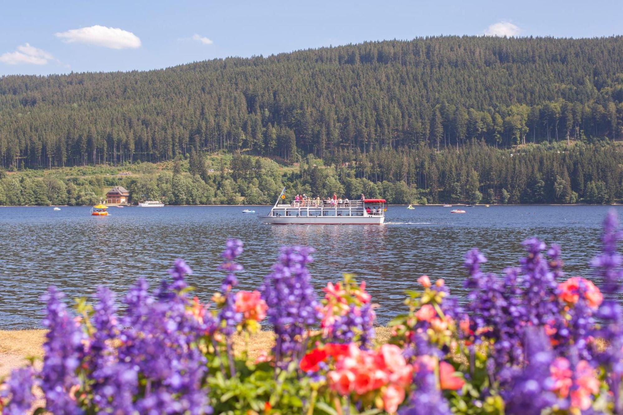 Drei Tannen - Wohnung 11 - Apartmenthaus, Titisee, Feldberg מראה חיצוני תמונה