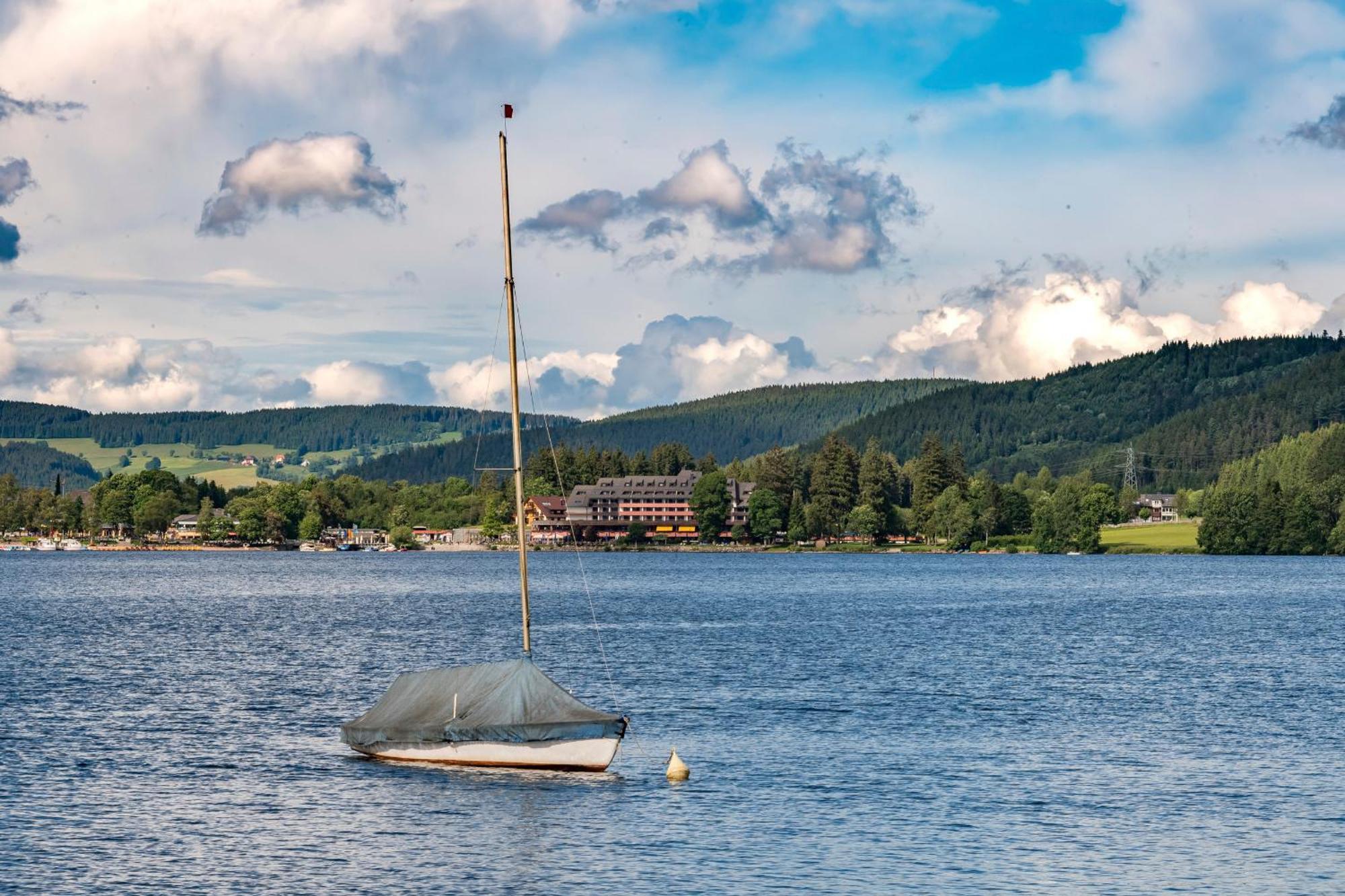 Drei Tannen - Wohnung 11 - Apartmenthaus, Titisee, Feldberg מראה חיצוני תמונה