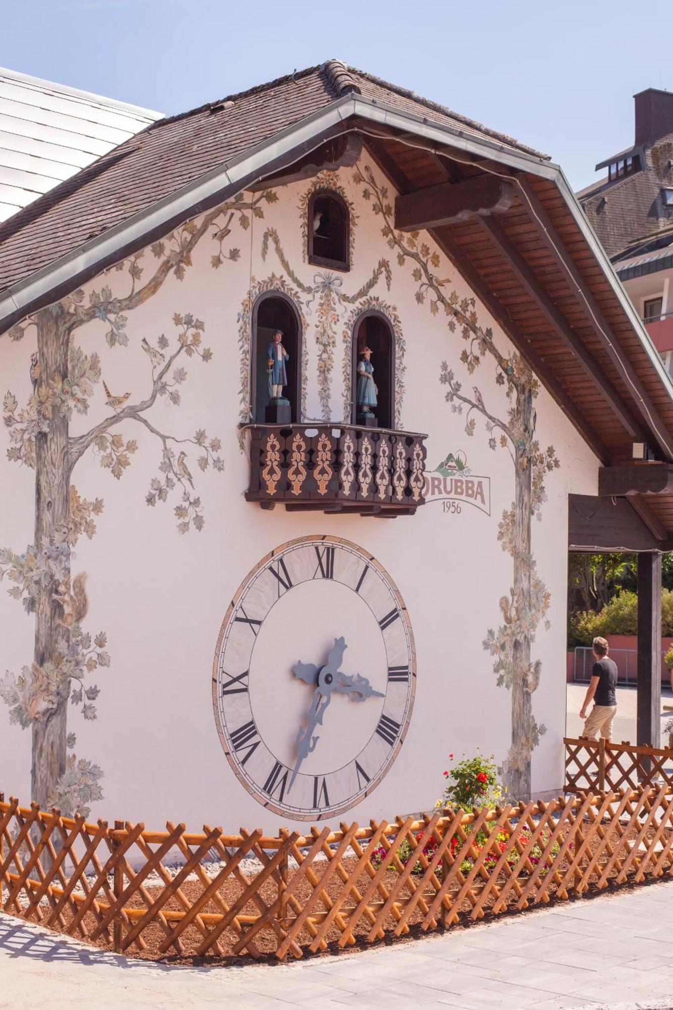 Drei Tannen - Wohnung 11 - Apartmenthaus, Titisee, Feldberg מראה חיצוני תמונה