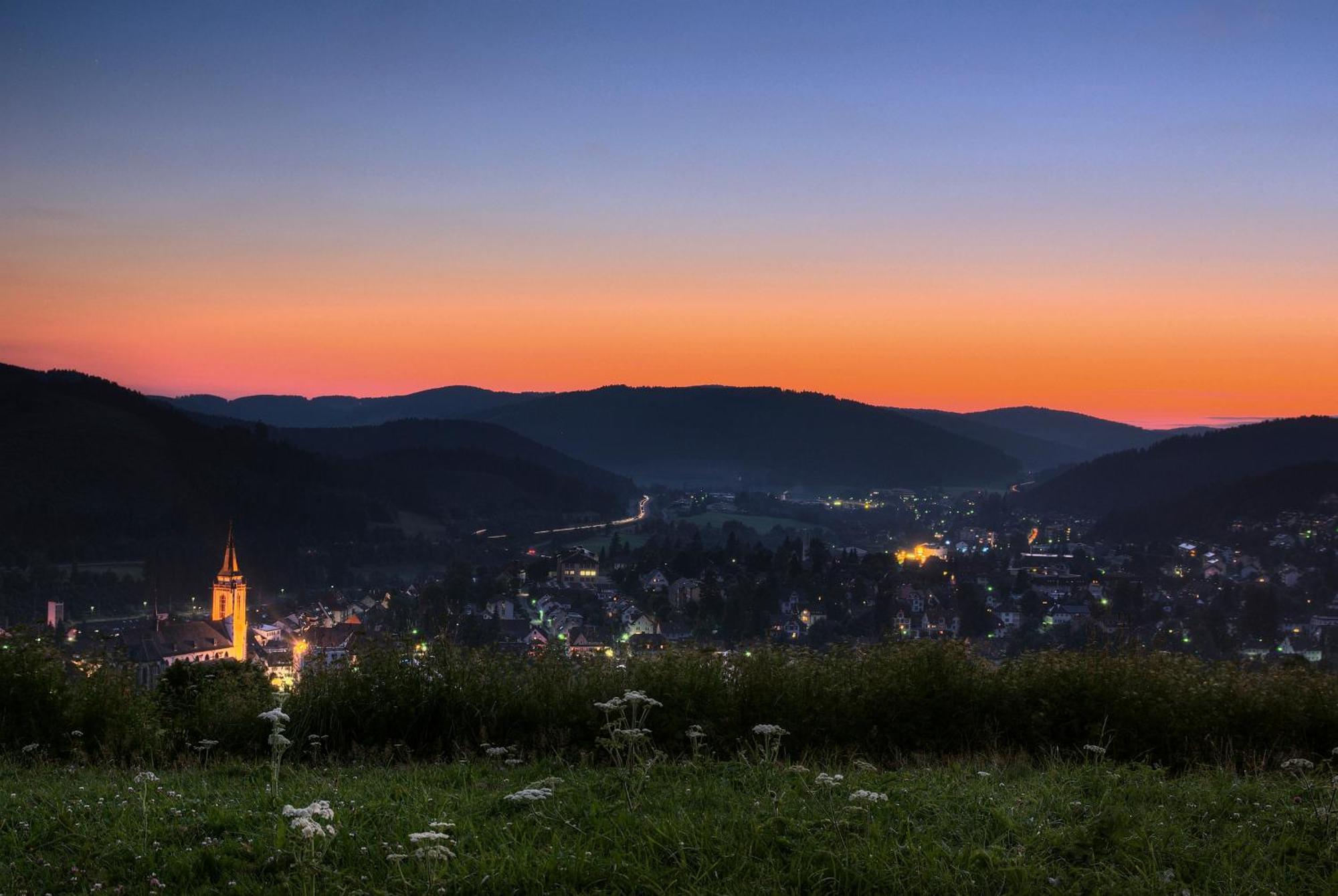 Drei Tannen - Wohnung 11 - Apartmenthaus, Titisee, Feldberg מראה חיצוני תמונה